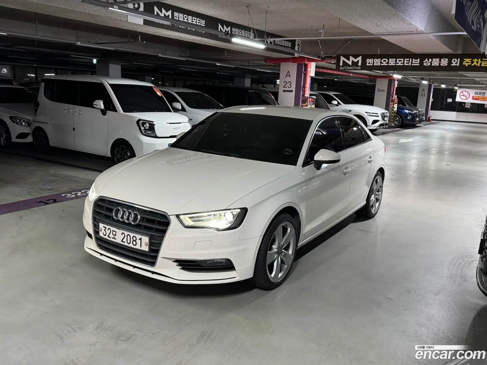 Audi New A3 20 Tdi 8V - фотография 1610599