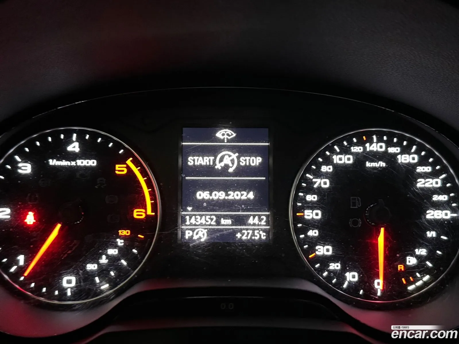 Audi New A3 20 Tdi 8V - фотография 1610602