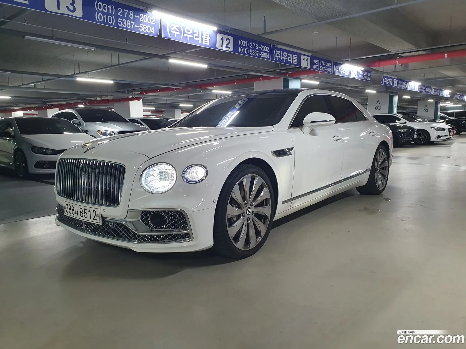Bentley Flying Spur 3Rd Generation 40 - фотография 4541782
