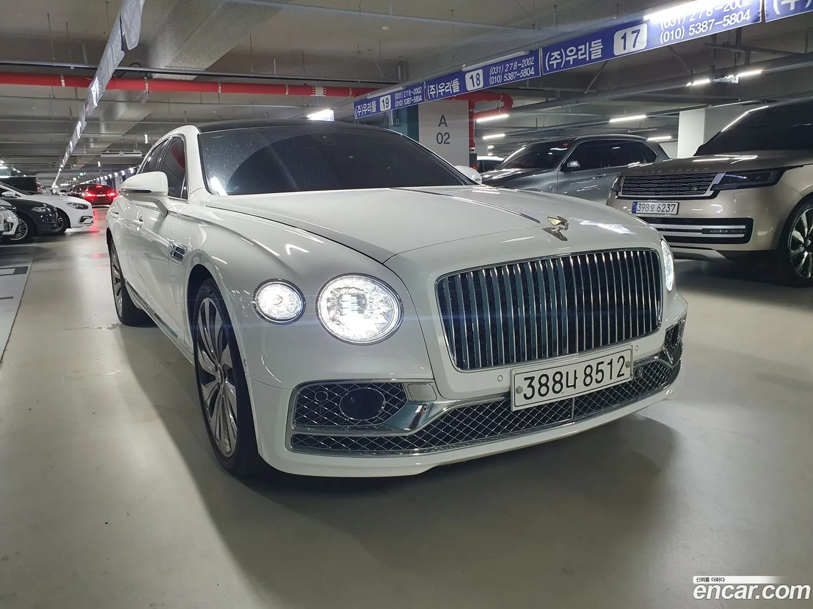 Bentley Flying Spur 3Rd Generation 40 - фотография 4541783