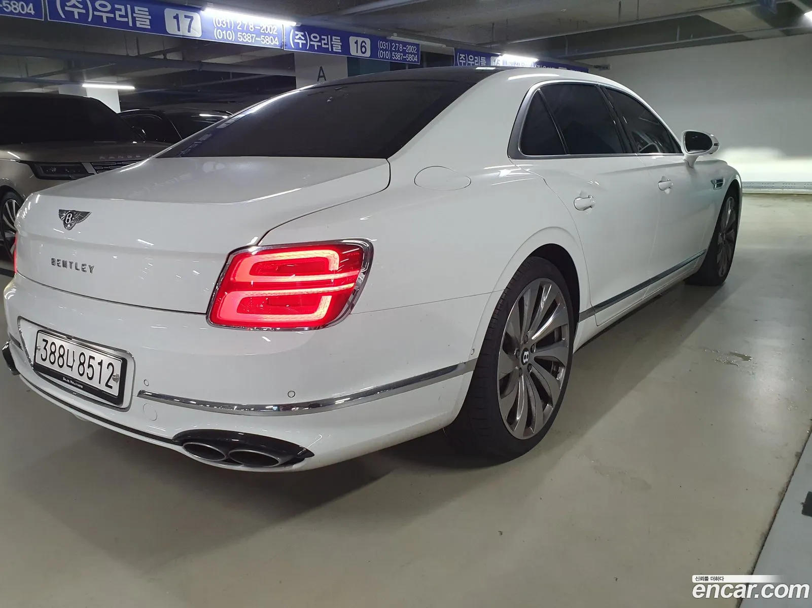 Bentley Flying Spur 3Rd Generation 40 - фотография 4541785