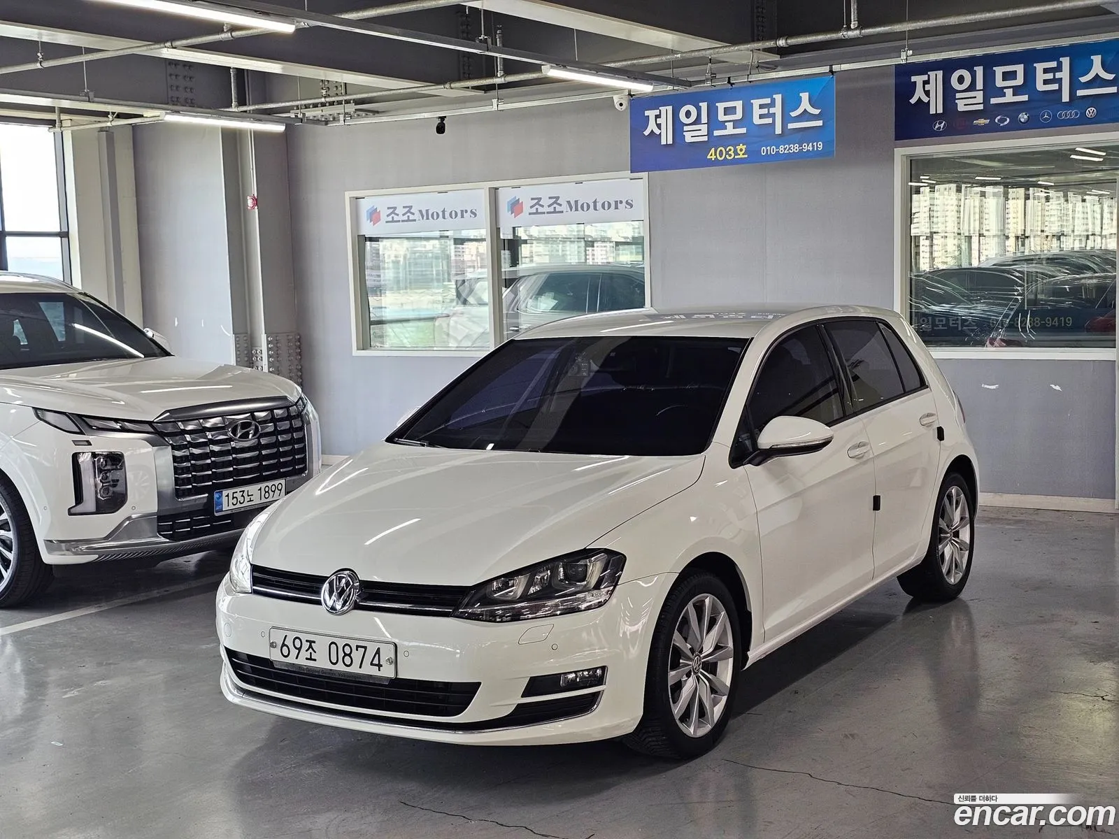 Volkswagen Golf 7Th Generation 20 Tdi - фотография 12874039