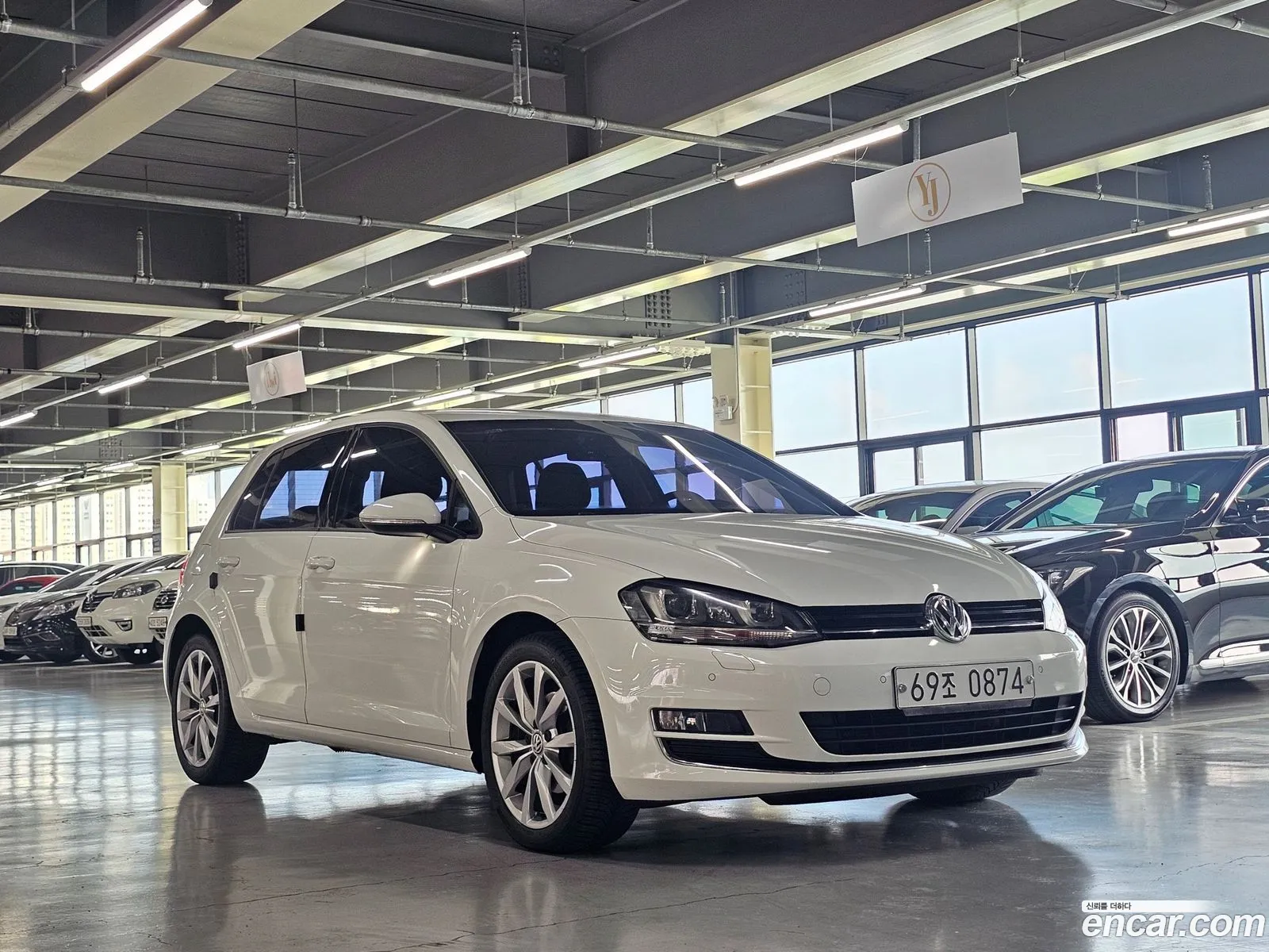 Volkswagen Golf 7Th Generation 20 Tdi - фотография 12874043
