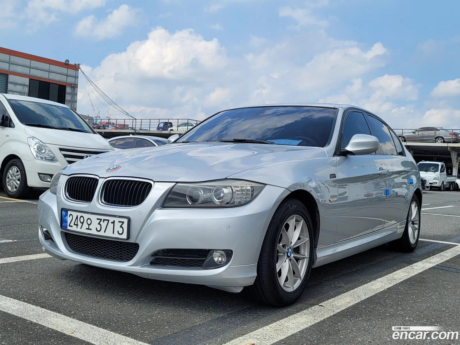 BMW 3 Series E90 320D Sedan - фотография 2644588