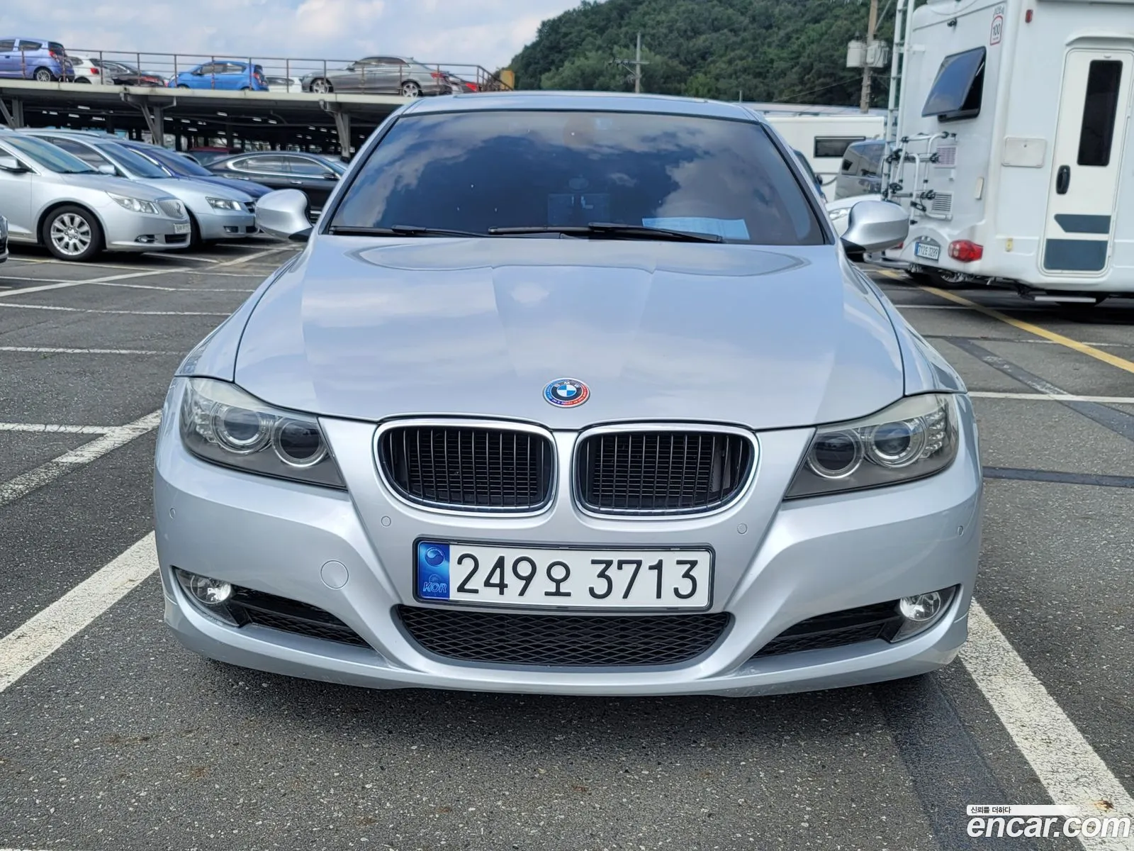 BMW 3 Series E90 320D Sedan - фотография 2644589
