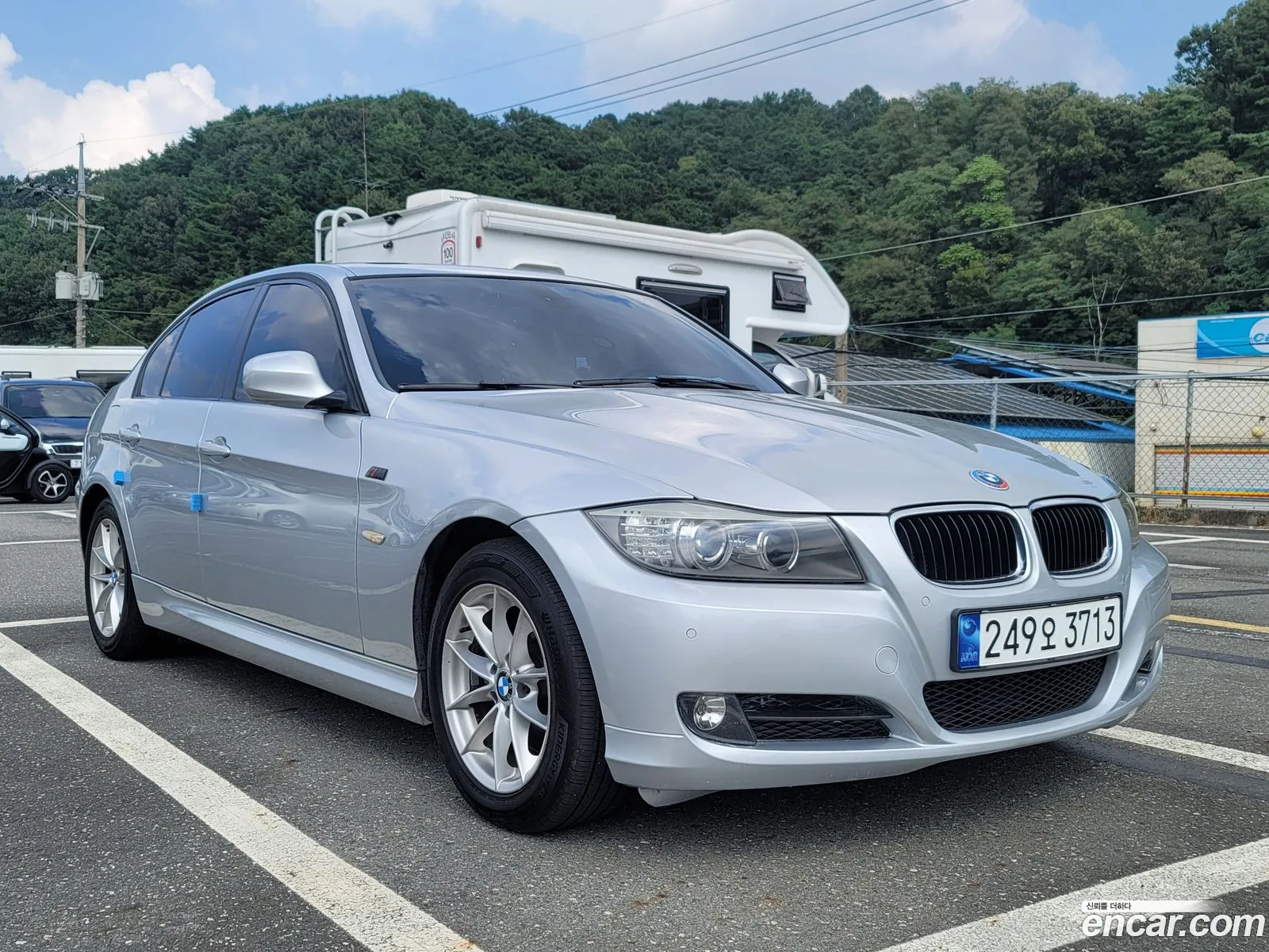 BMW 3 Series E90 320D Sedan - фотография 2644590