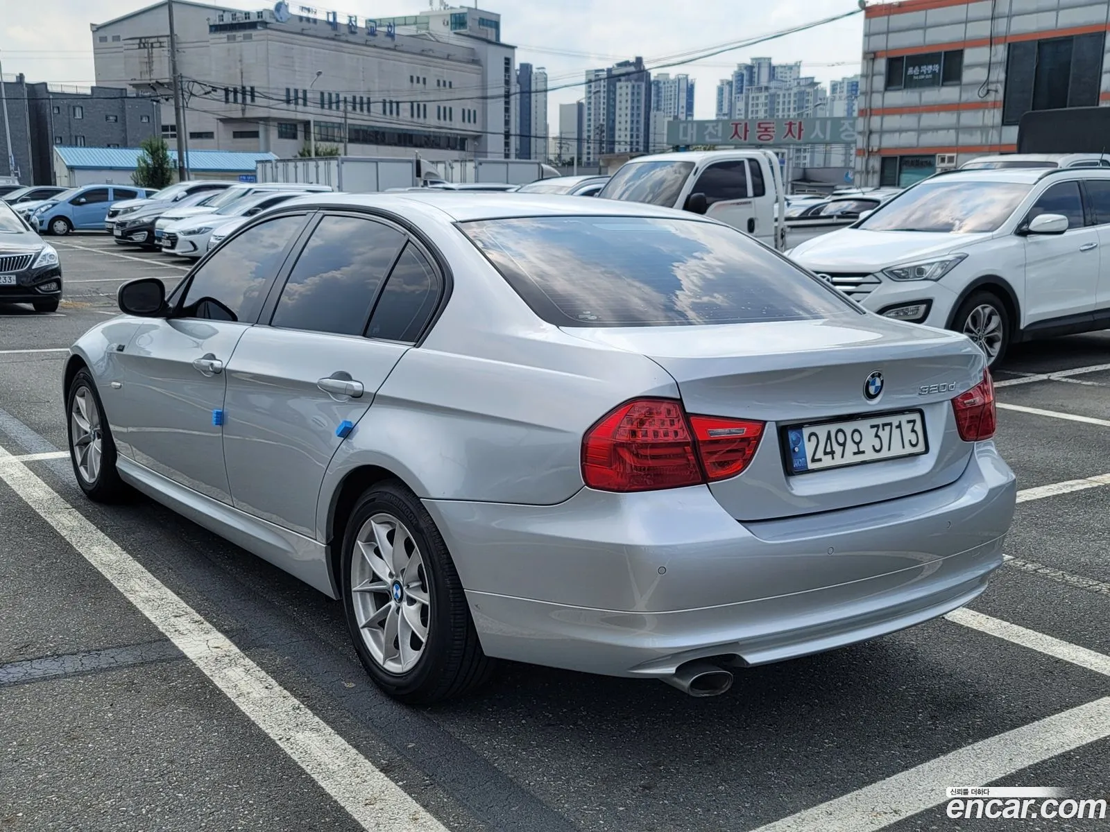 BMW 3 Series E90 320D Sedan - фотография 2644591