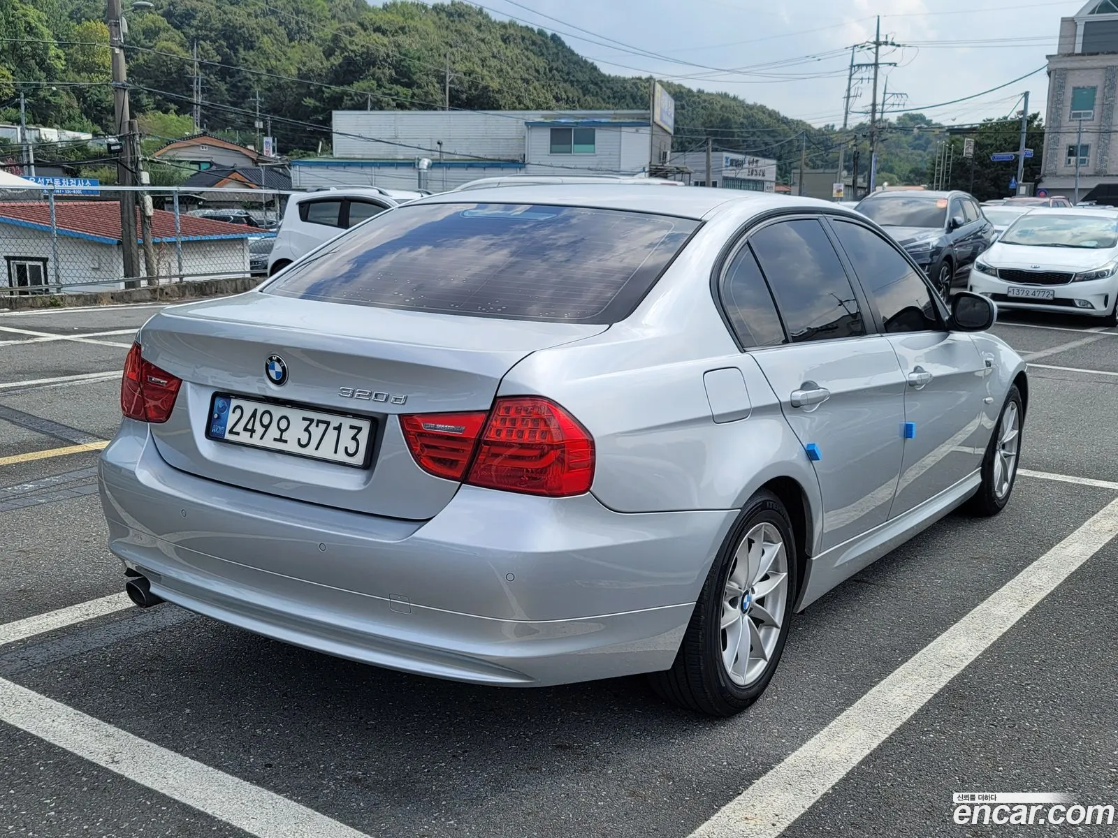 BMW 3 Series E90 320D Sedan - фотография 2644593