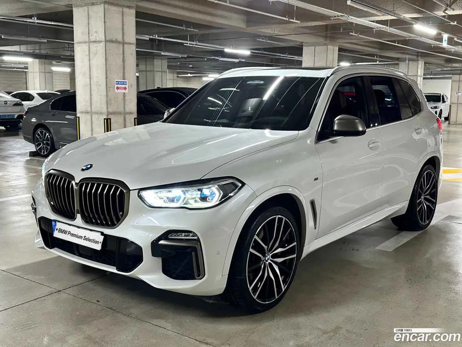 BMW X5 G05 M50I - фотография 2452992