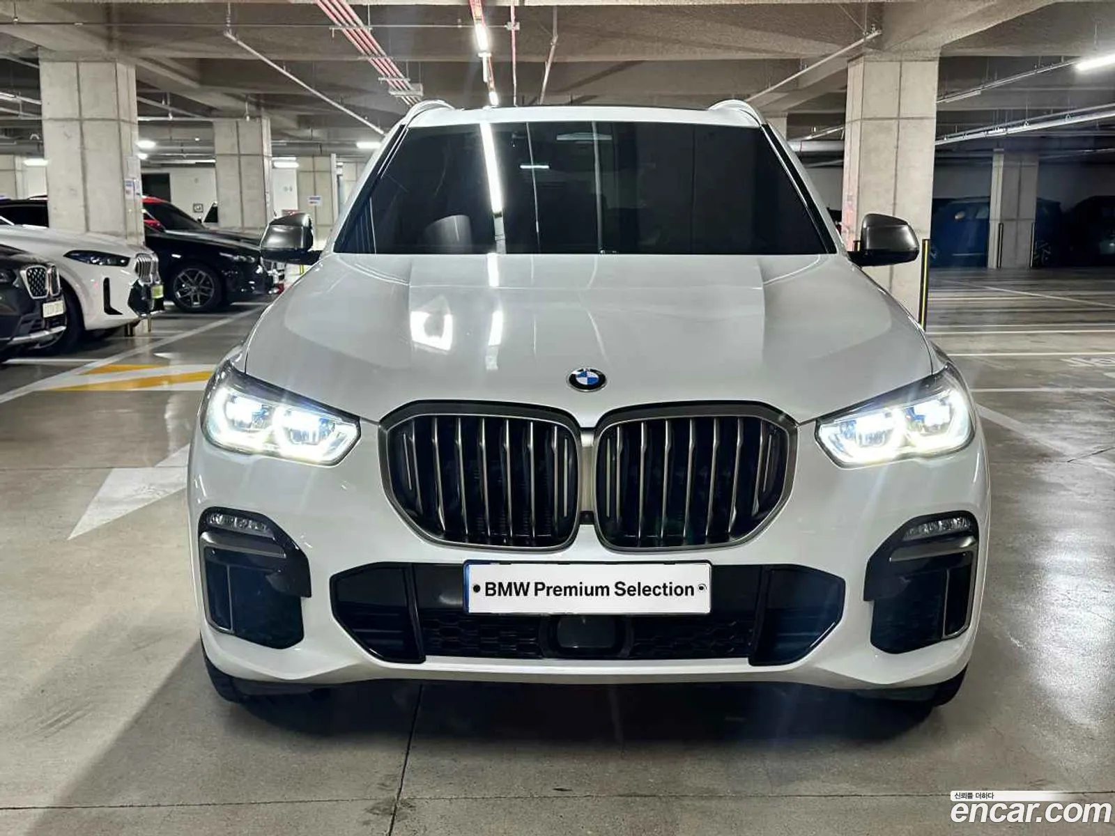 BMW X5 G05 M50I - фотография 2452993