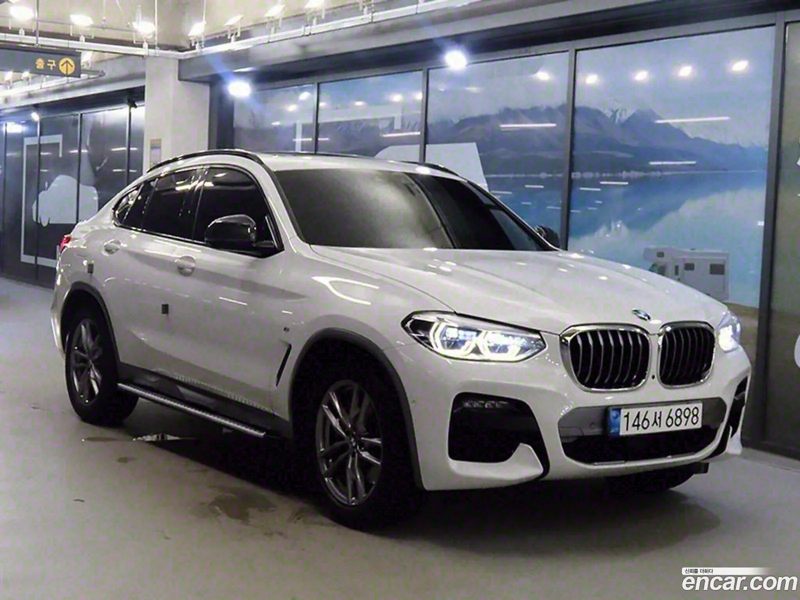 BMW X4 G02 xDrive20I M Sports - фотография 2634632