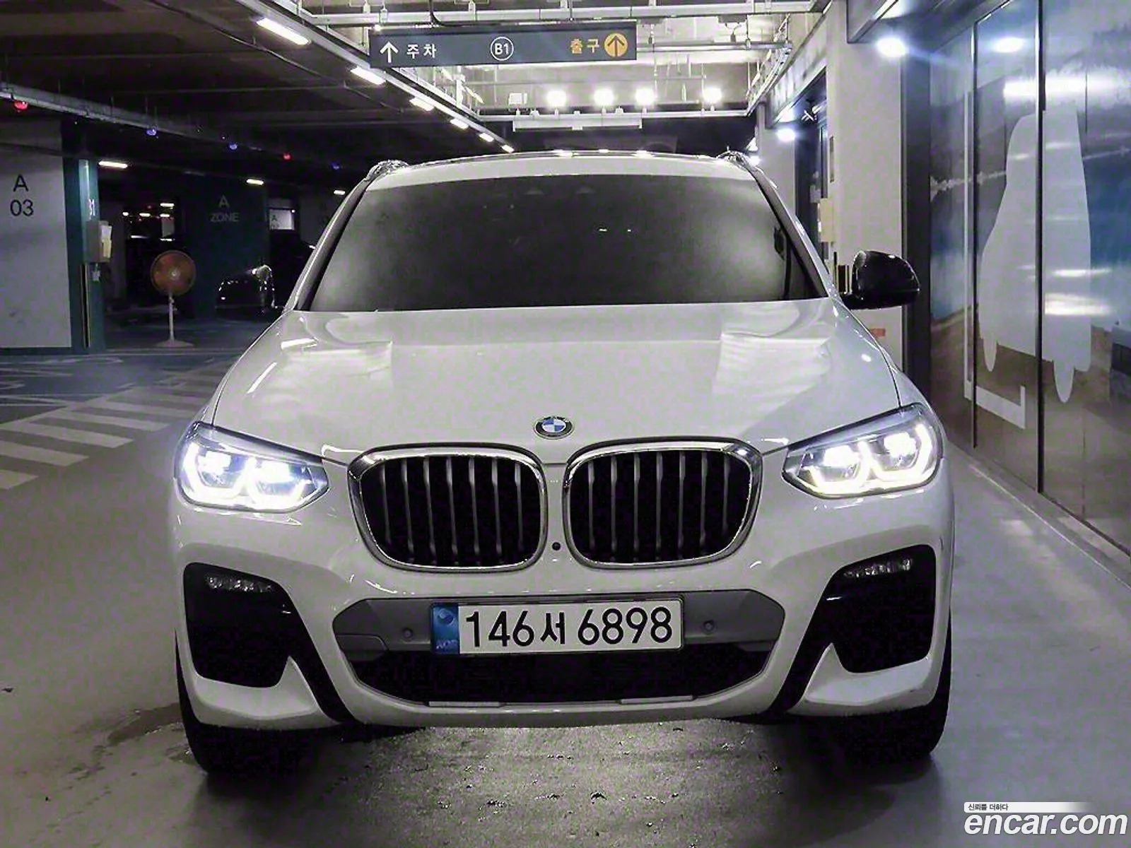BMW X4 G02 xDrive20I M Sports - фотография 2634633