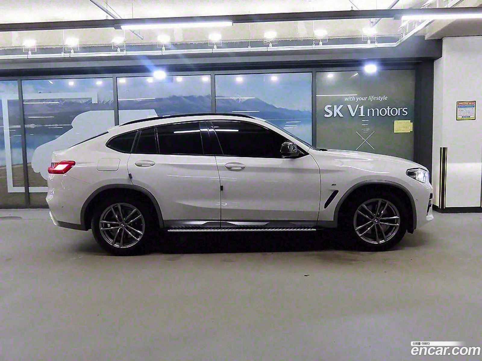 BMW X4 G02 xDrive20I M Sports - фотография 2634634