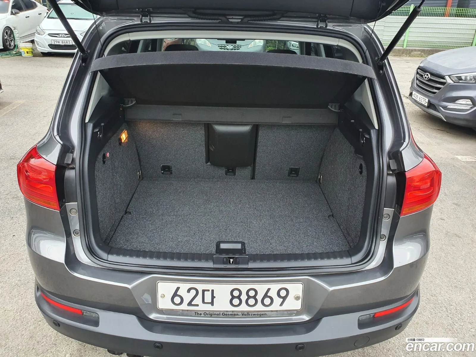 Volkswagen New Tiguan 20 Tdi Premium 5N - фотография 12813447