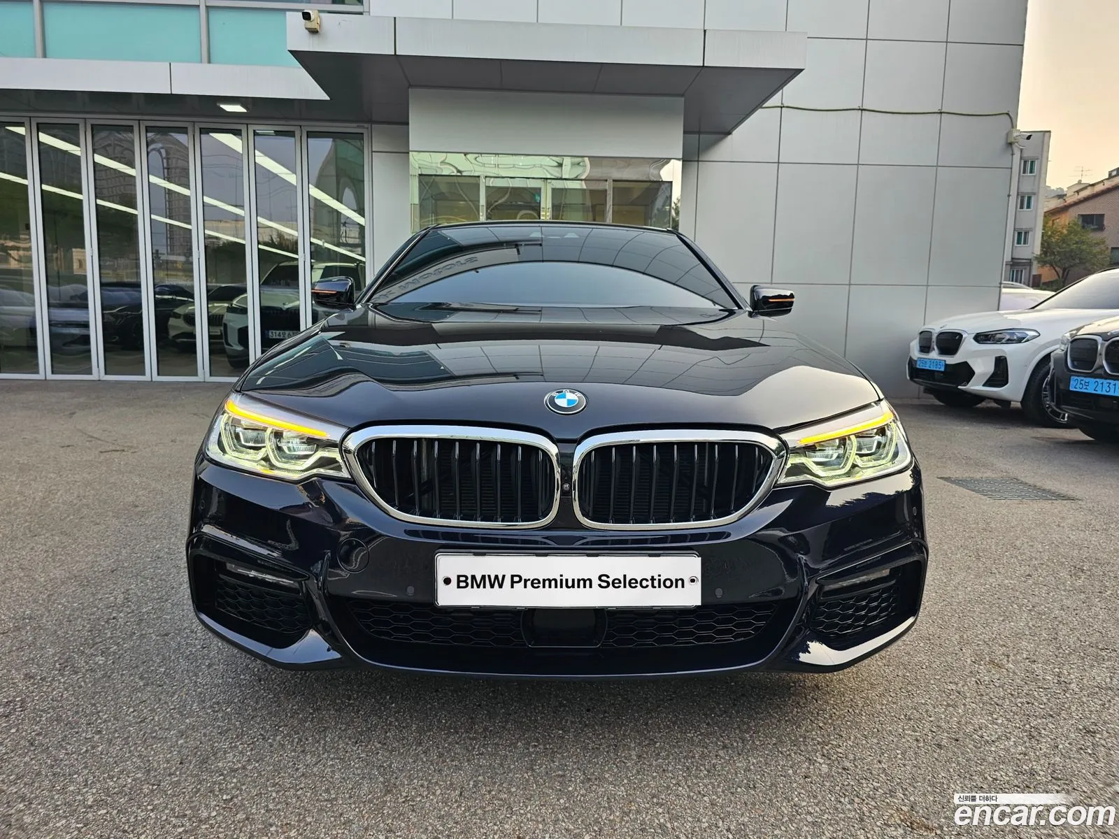 BMW 5 Series G30 520D M Sports Plus - фотография 12048728