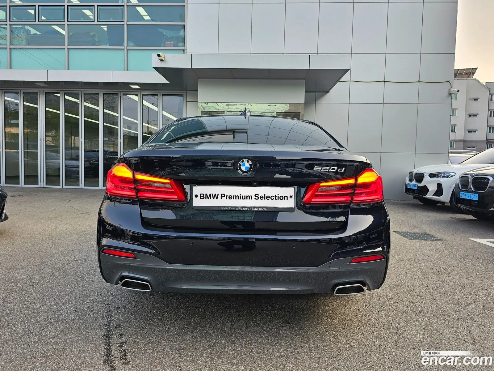BMW 5 Series G30 520D M Sports Plus - фотография 12048729