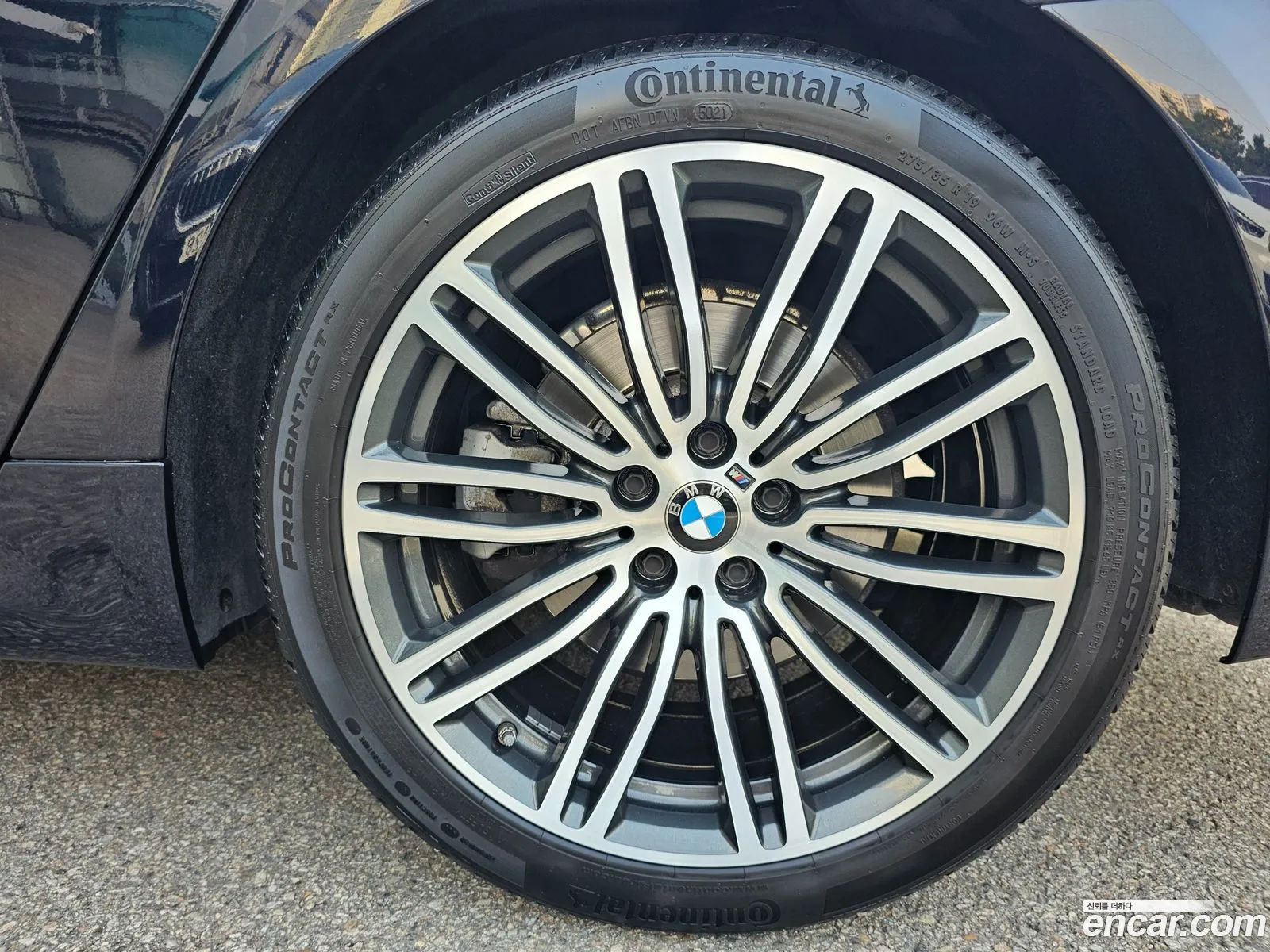 BMW 5 Series G30 520D M Sports Plus - фотография 12048730