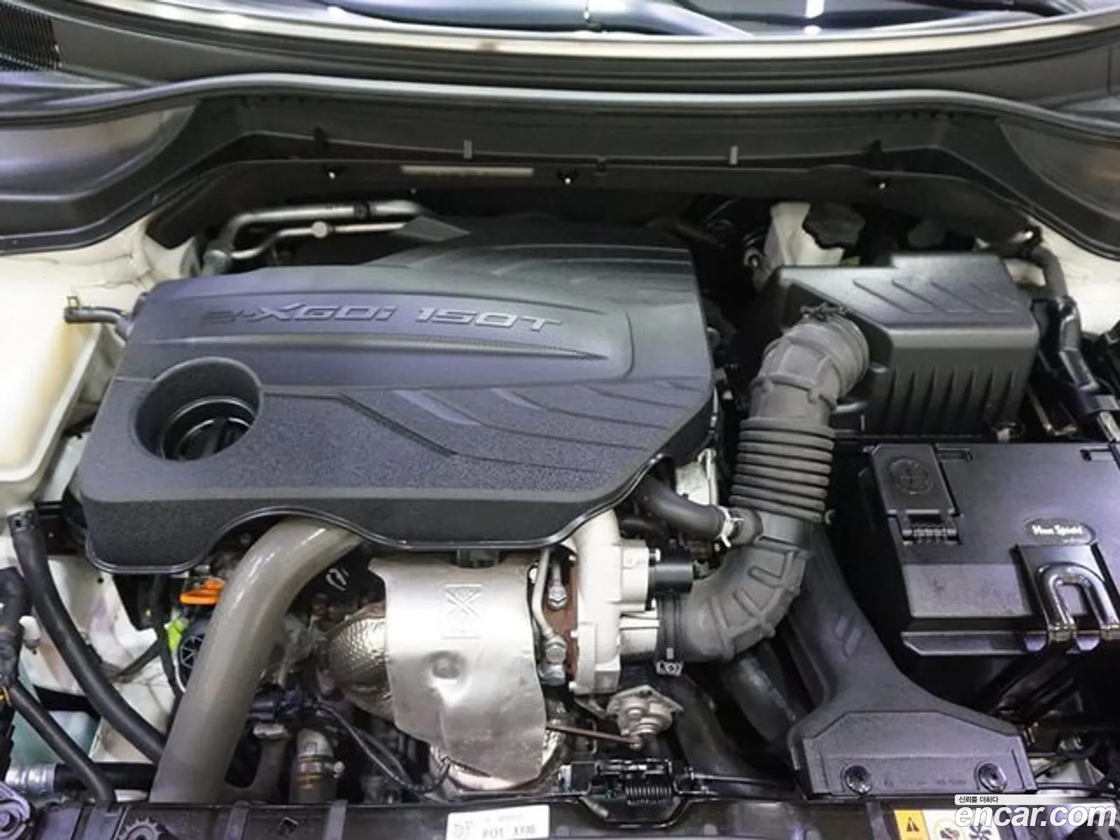 Kg Mobility Ssangyong Very New Tivoli Gasoline 15 2Wd V3 - фотография 4967507