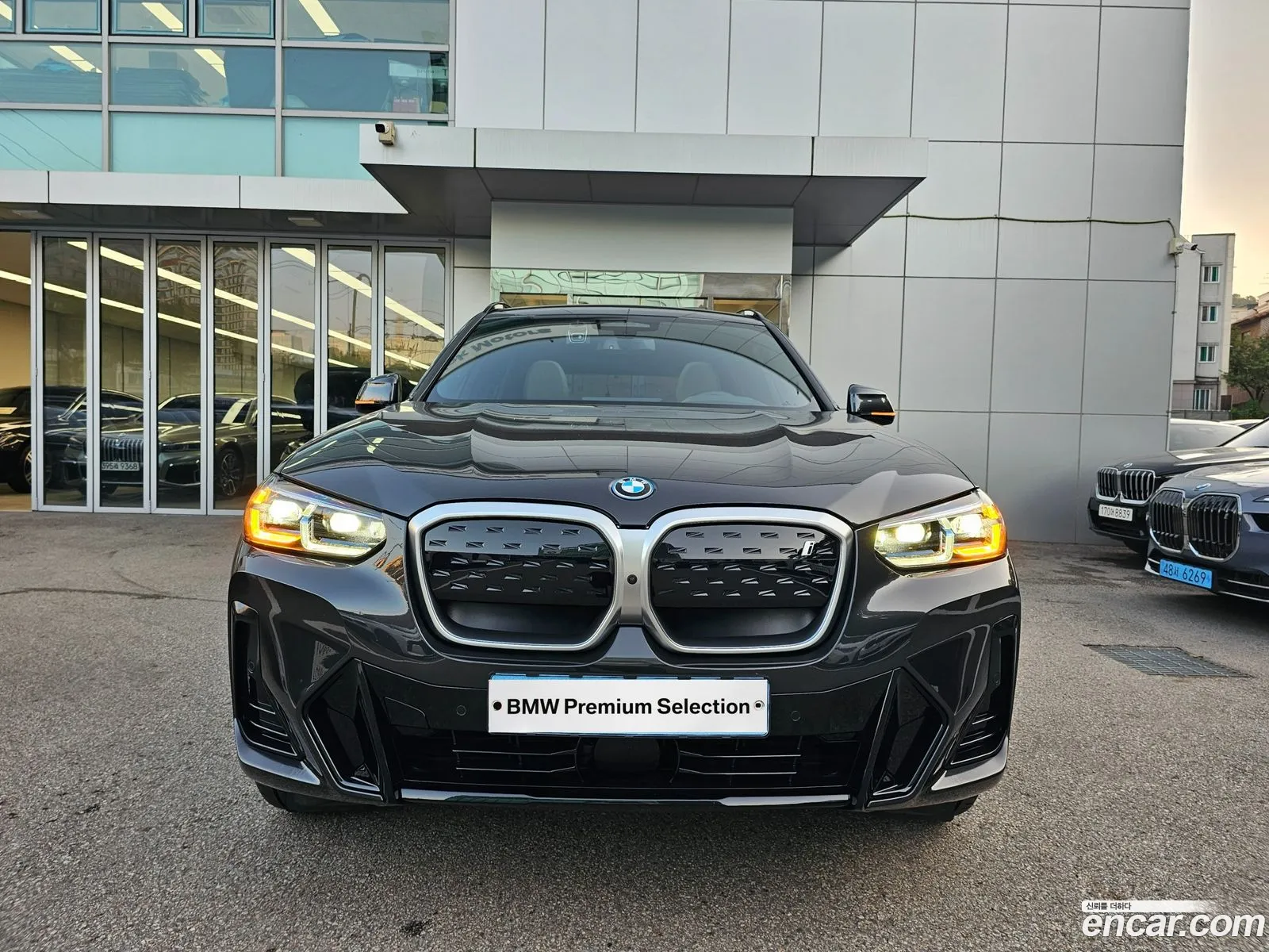 BMW Ix3 M Sport - фотография 12509049