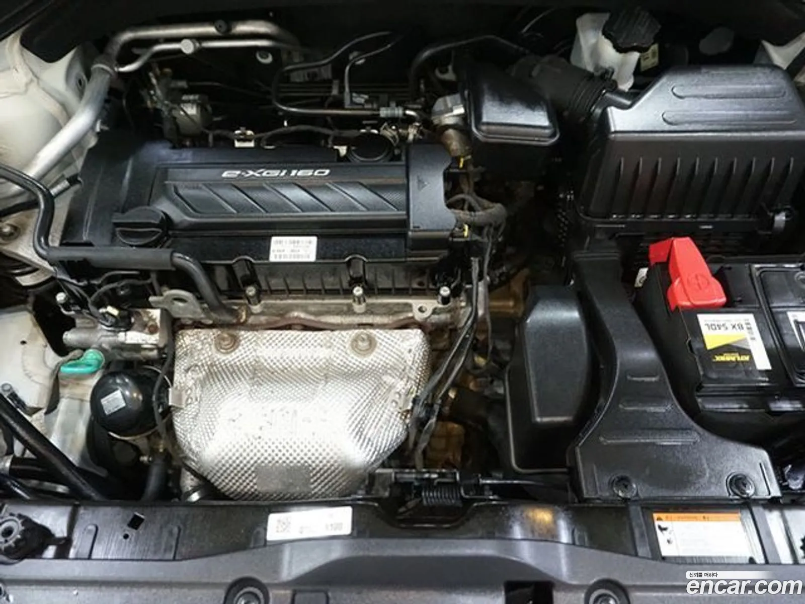 Kg Mobility Ssangyong Tivoli Armor Vx 2Wd - фотография 4967495