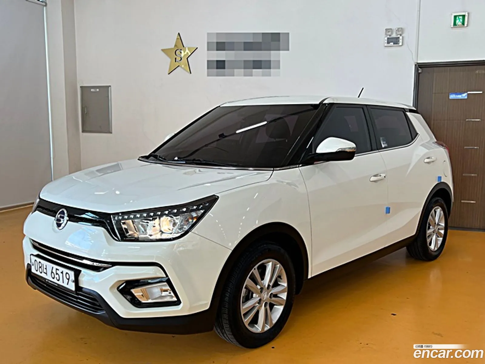 Kg Mobility Ssangyong Tivoli Vx 2Wd - фотография 4773491