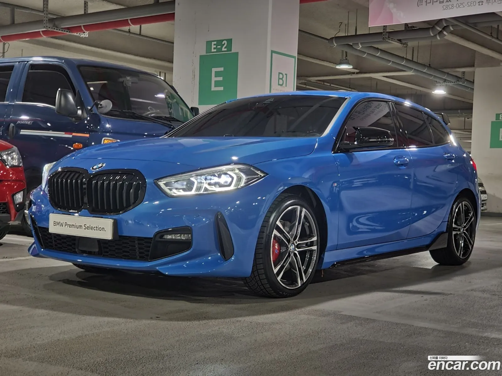 BMW 1 Series F40 118D M Sports - фотография 2634602