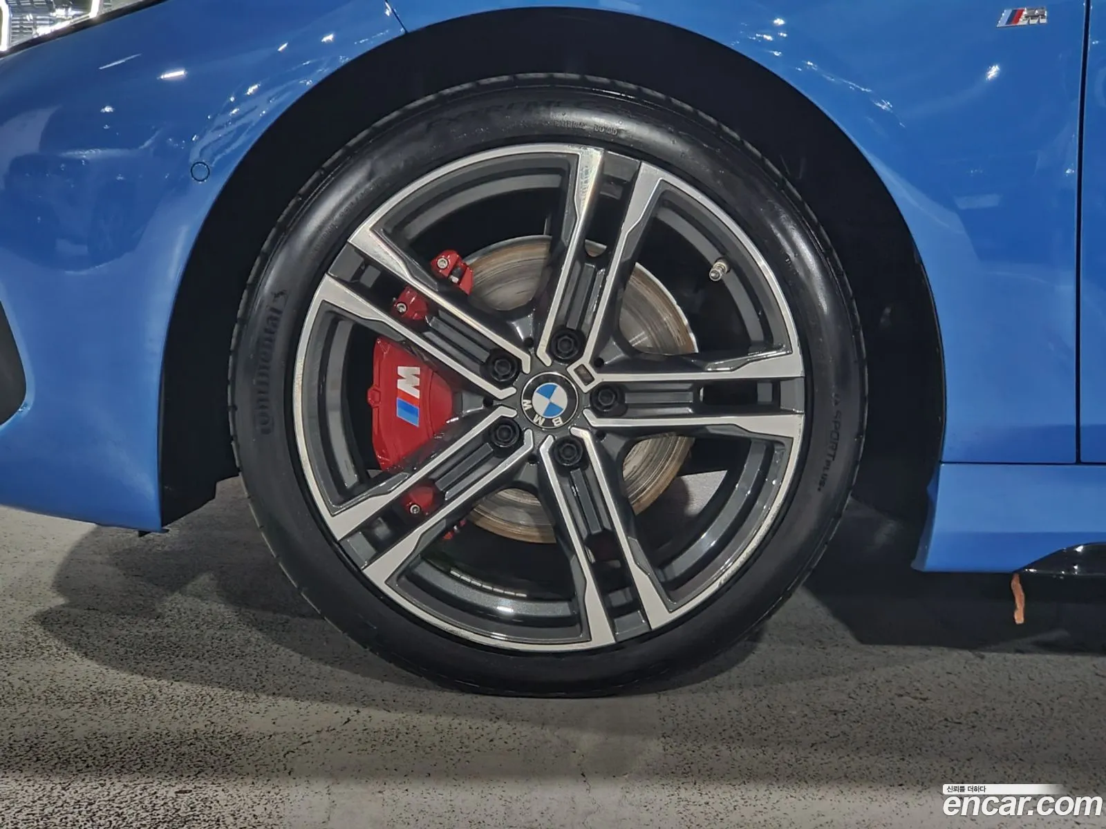 BMW 1 Series F40 118D M Sports - фотография 2634606