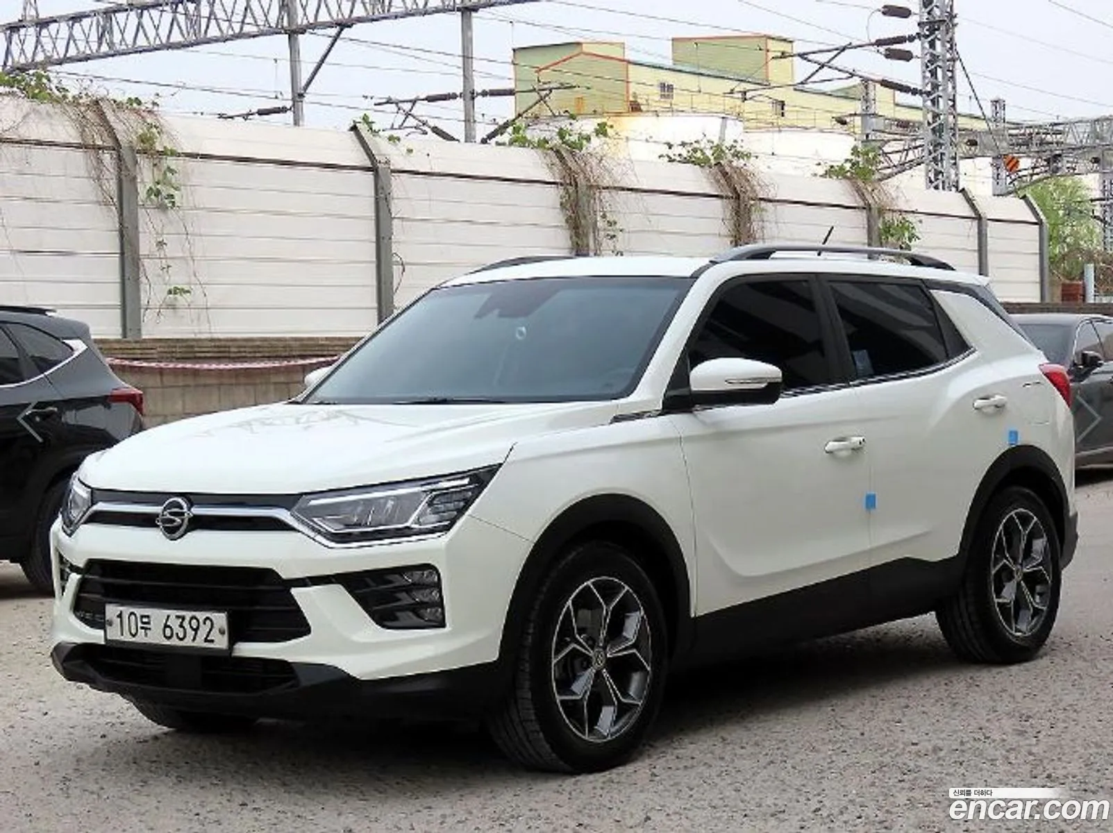 Kg Mobility Ssangyong Beautiful Korando Diesel 16 2Wd Delight - фотография 4967479