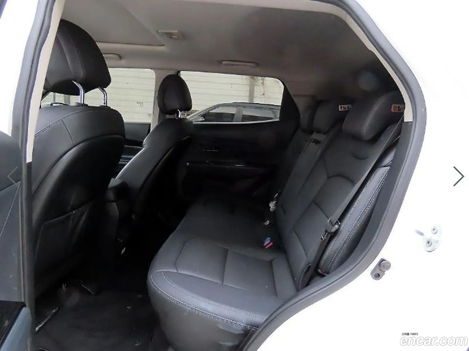 Kg Mobility Ssangyong Beautiful Korando Diesel 16 2Wd Delight - фотография 4967483
