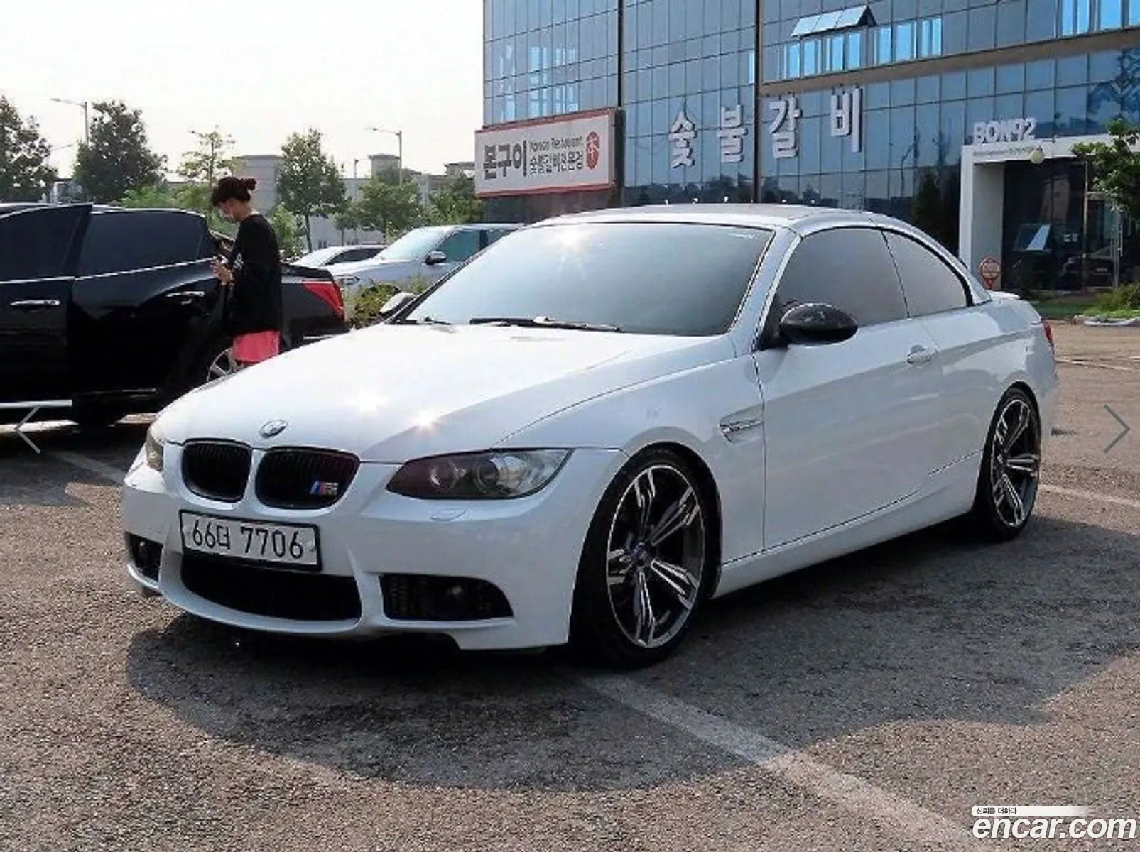 BMW 3 Series E90 328I Convertible - фотография 2634621
