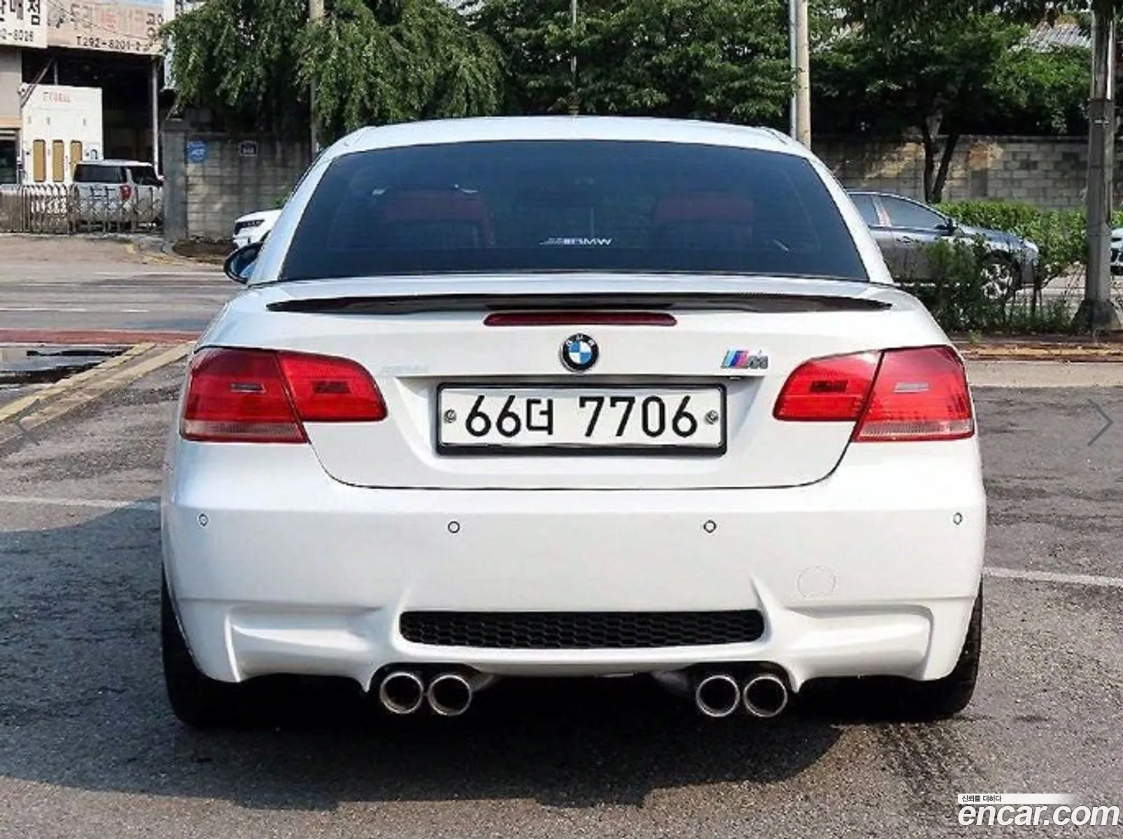 BMW 3 Series E90 328I Convertible - фотография 2634622