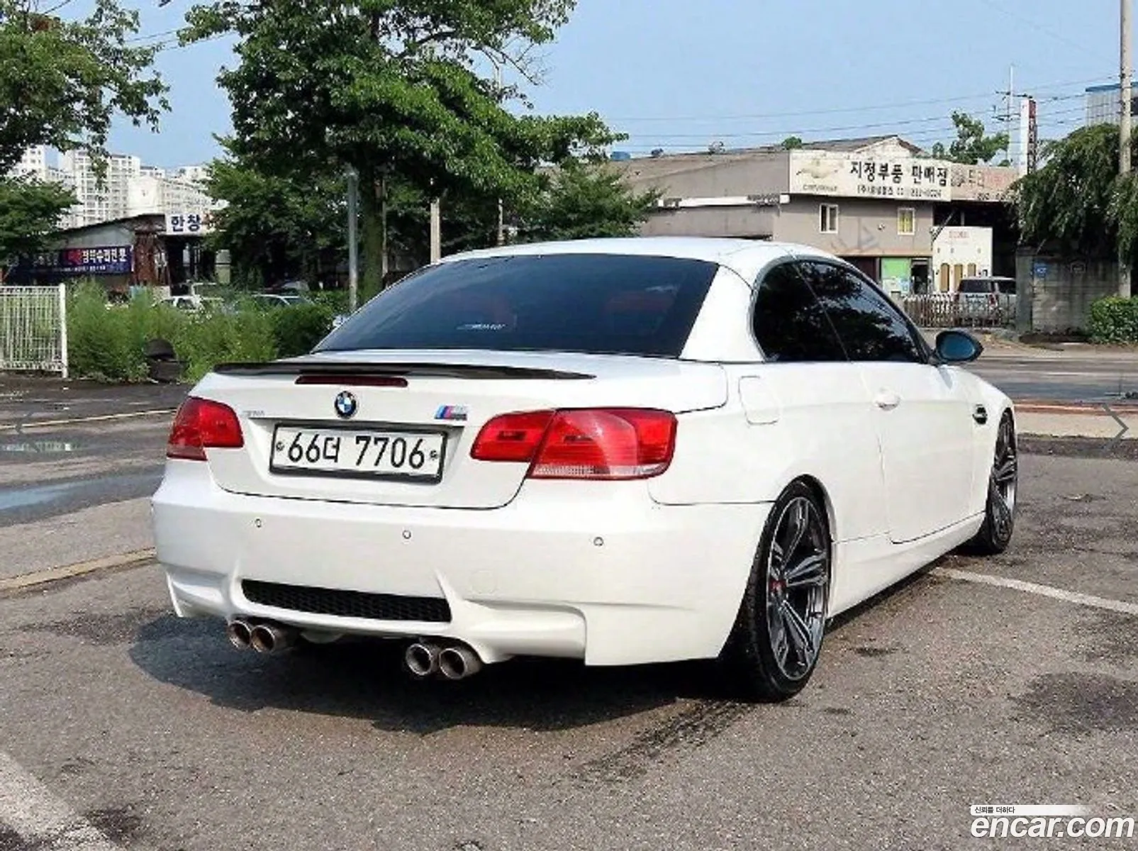 BMW 3 Series E90 328I Convertible - фотография 2634623