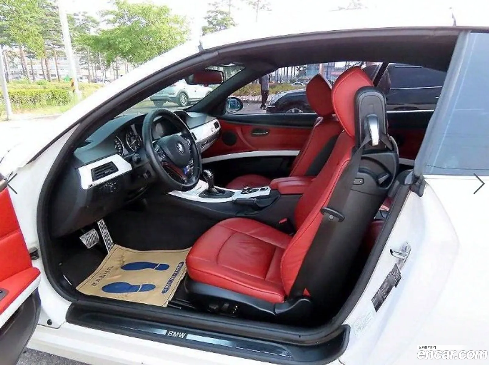 BMW 3 Series E90 328I Convertible - фотография 2634624