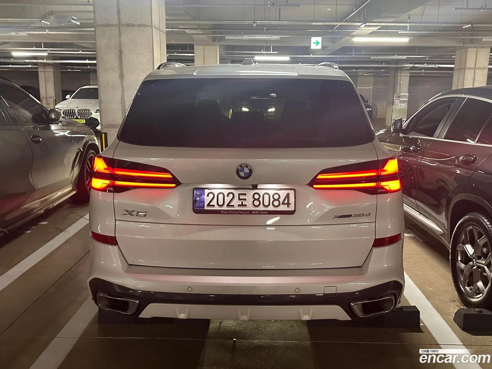 BMW X5 G05 xDrive 30D M Sport - фотография 12048717