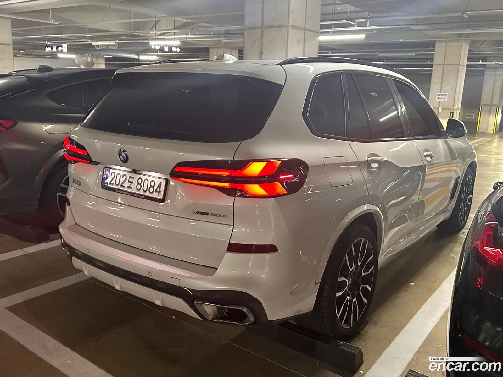 BMW X5 G05 xDrive 30D M Sport - фотография 12048718