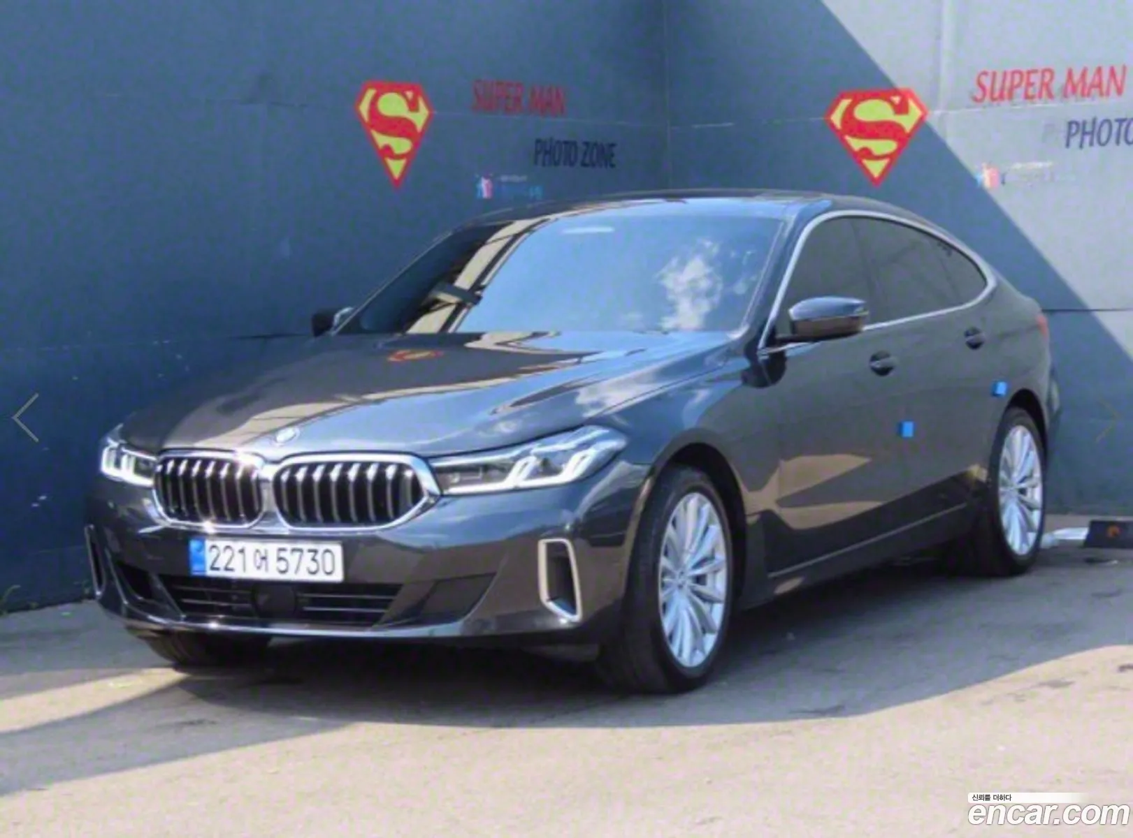 BMW 6 Series Gt G32 630I xDrive Luxury - фотография 2634614