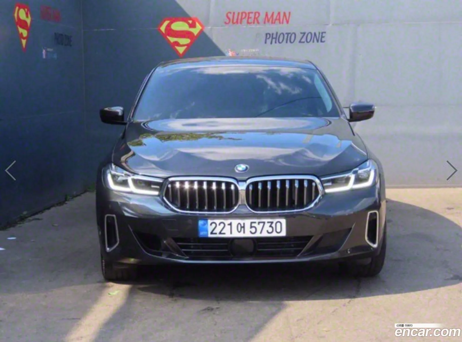 BMW 6 Series Gt G32 630I xDrive Luxury - фотография 2634615