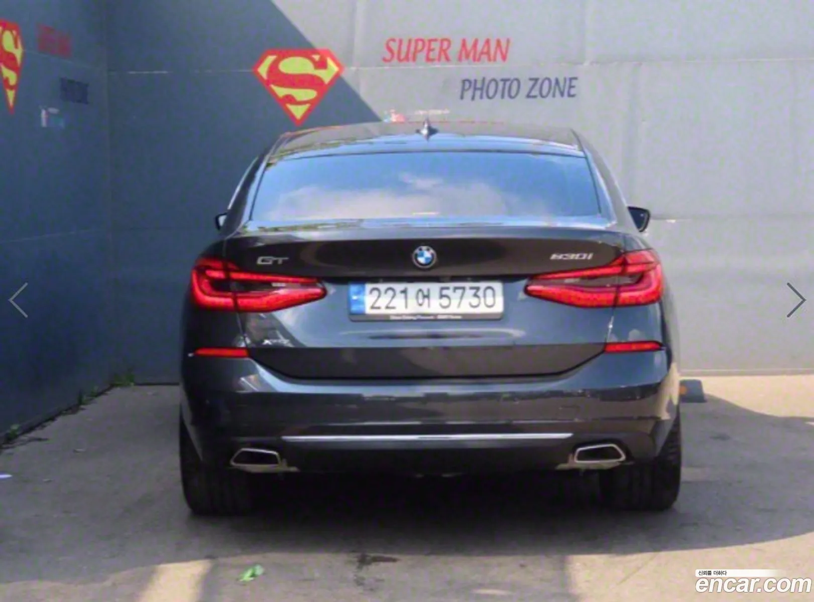 BMW 6 Series Gt G32 630I xDrive Luxury - фотография 2634616