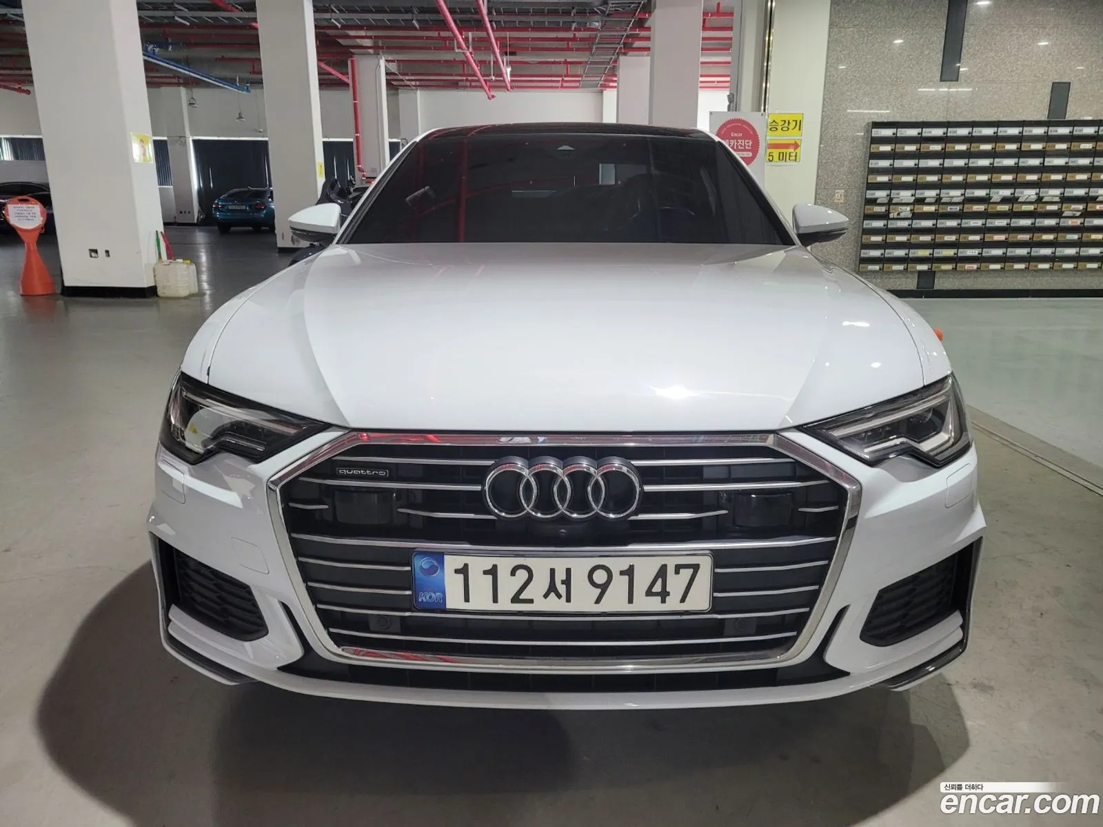 Audi A6 C8 40 Tdi Quattro Premium - фотография 1612461