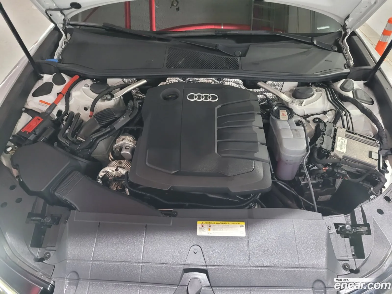 Audi A6 C8 40 Tdi Quattro Premium - фотография 1612466