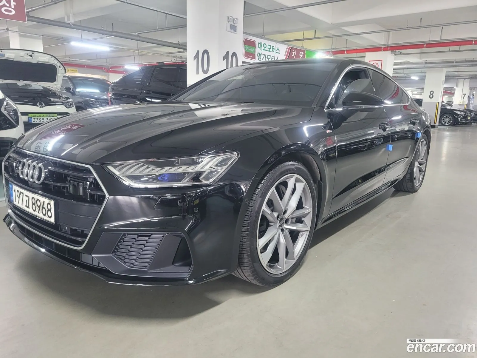 Audi A7 4K 55 Tfsi E Quattro Premium - фотография 1612449