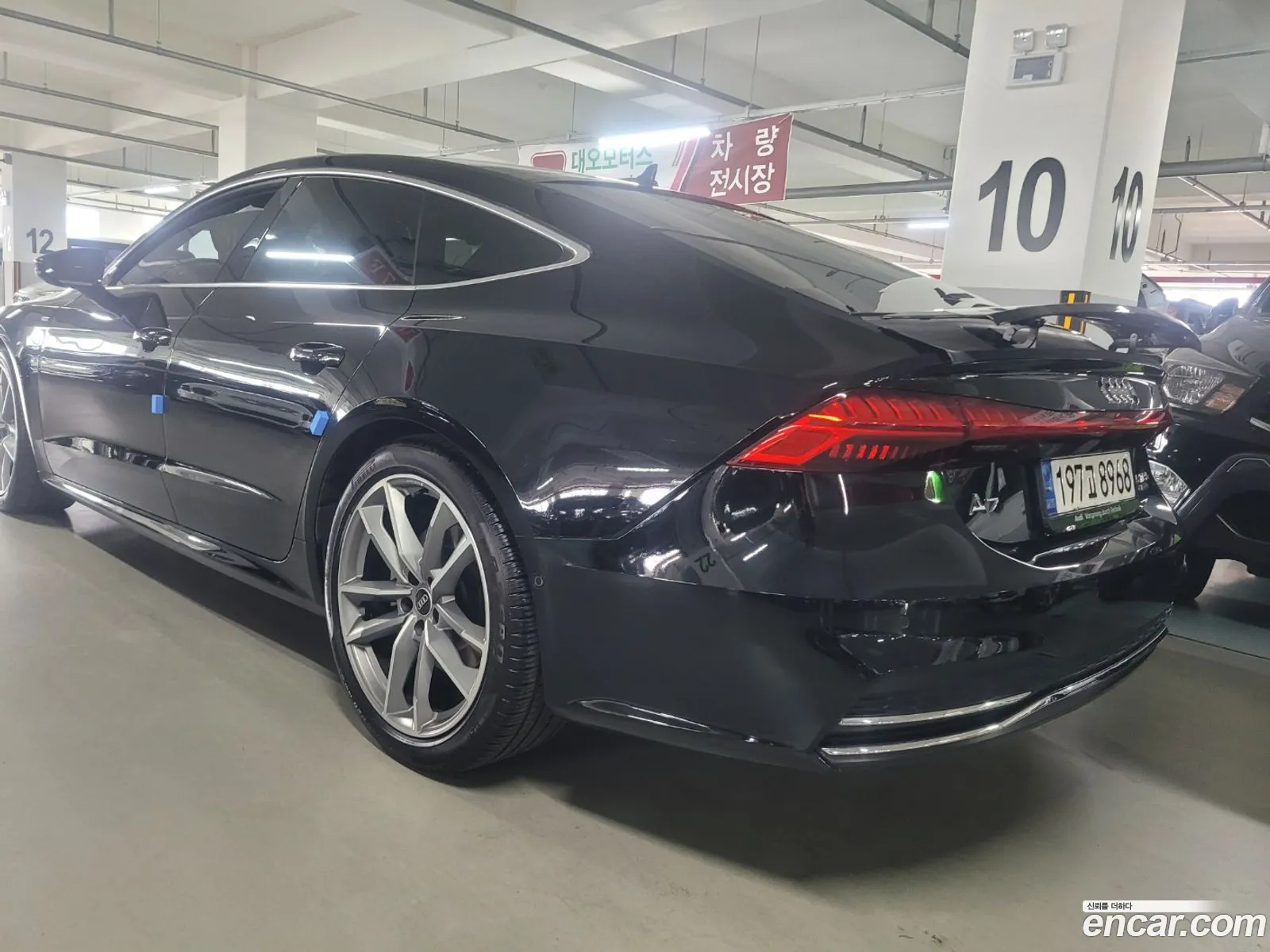 Audi A7 4K 55 Tfsi E Quattro Premium - фотография 1612450