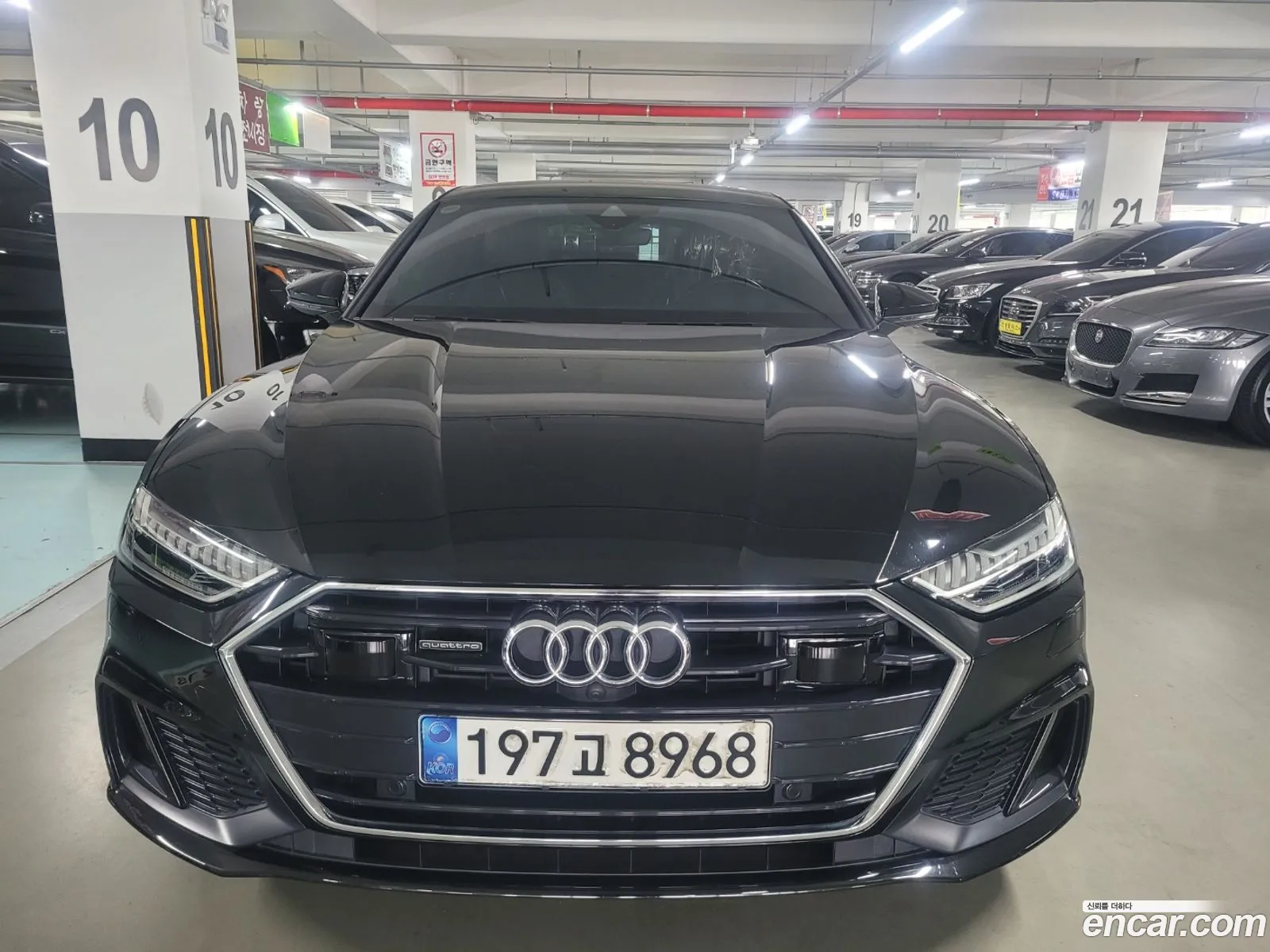 Audi A7 4K 55 Tfsi E Quattro Premium - фотография 1612451