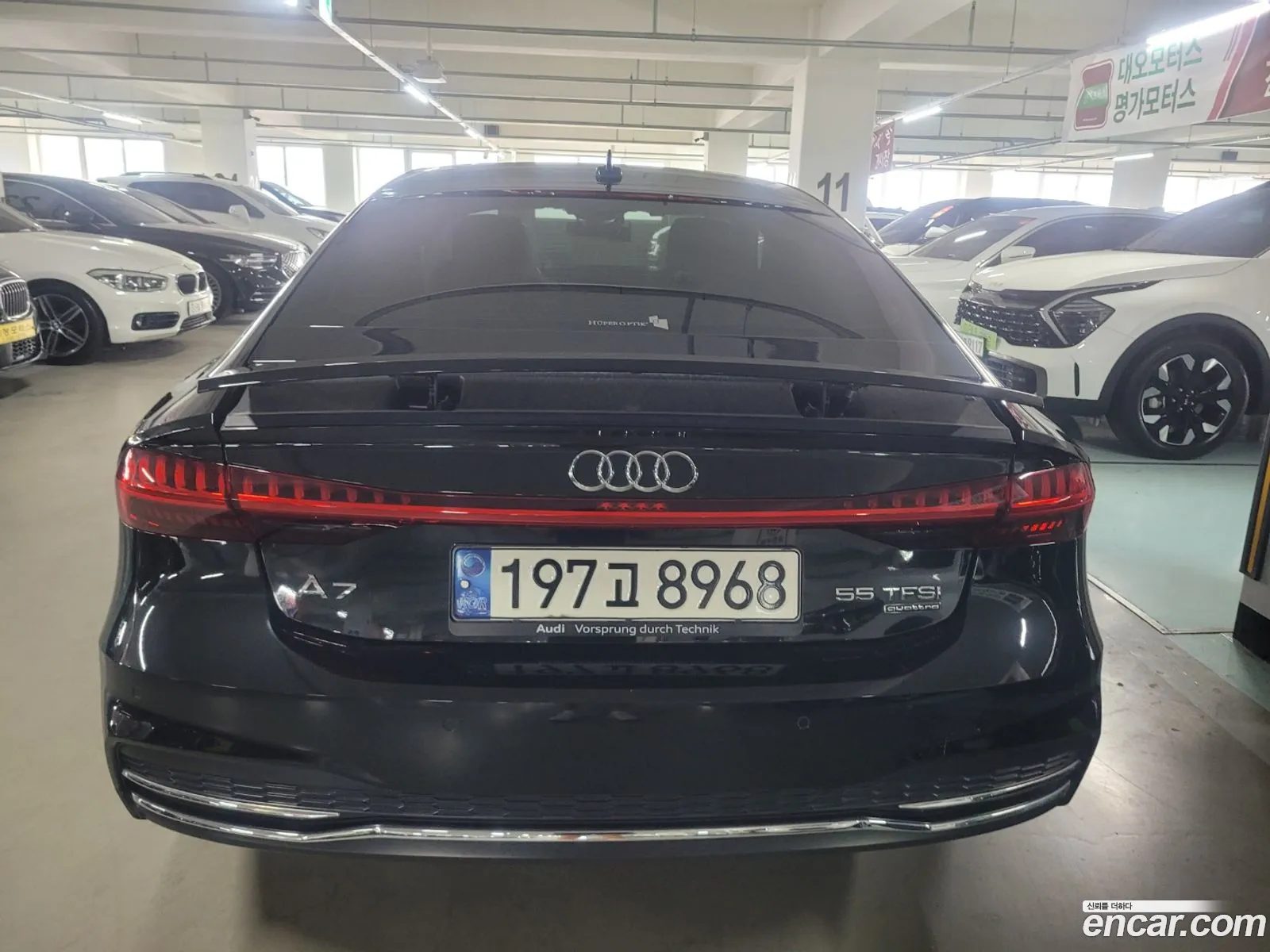 Audi A7 4K 55 Tfsi E Quattro Premium - фотография 1612452