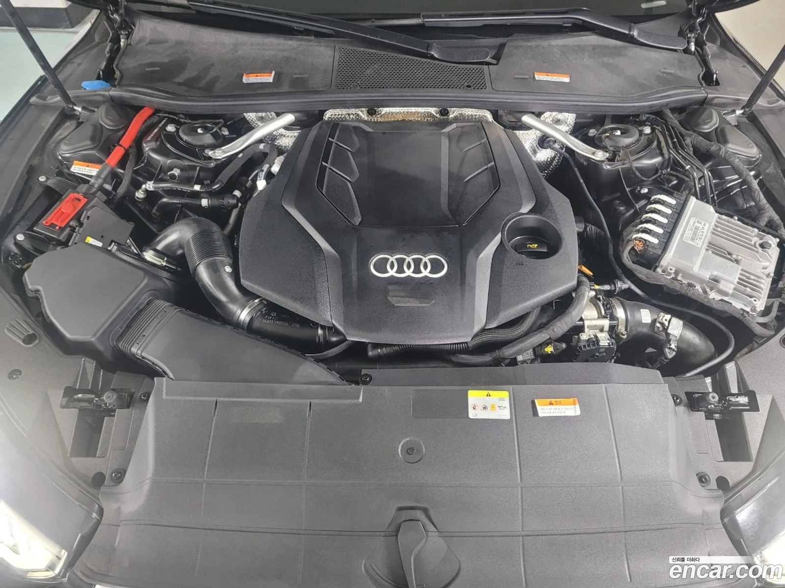 Audi A7 4K 55 Tfsi E Quattro Premium - фотография 1612454