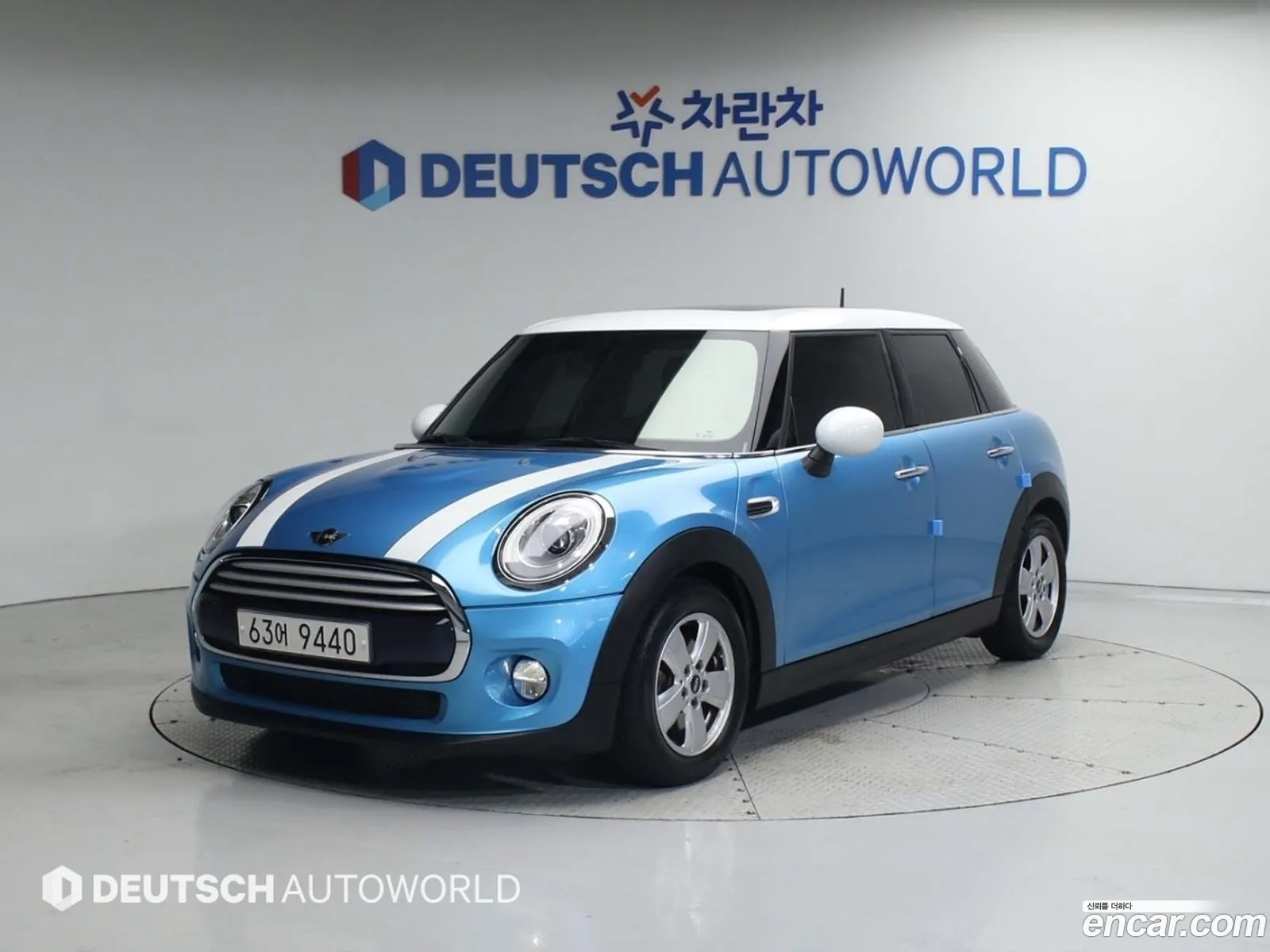 Mini Cooper D 5-Door Mid 3Rd Generation - фотография 9234466