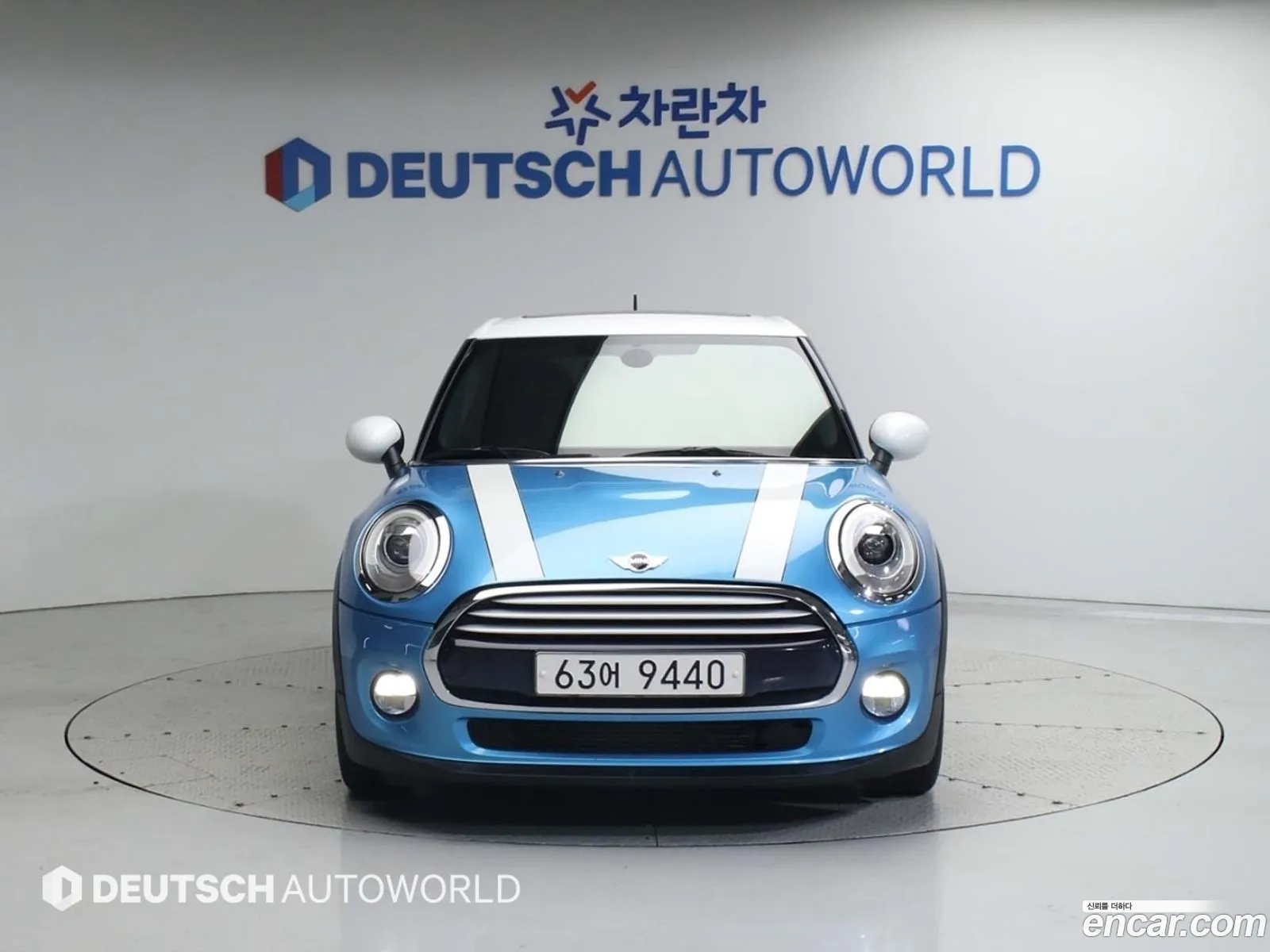 Mini Cooper D 5-Door Mid 3Rd Generation - фотография 9234467