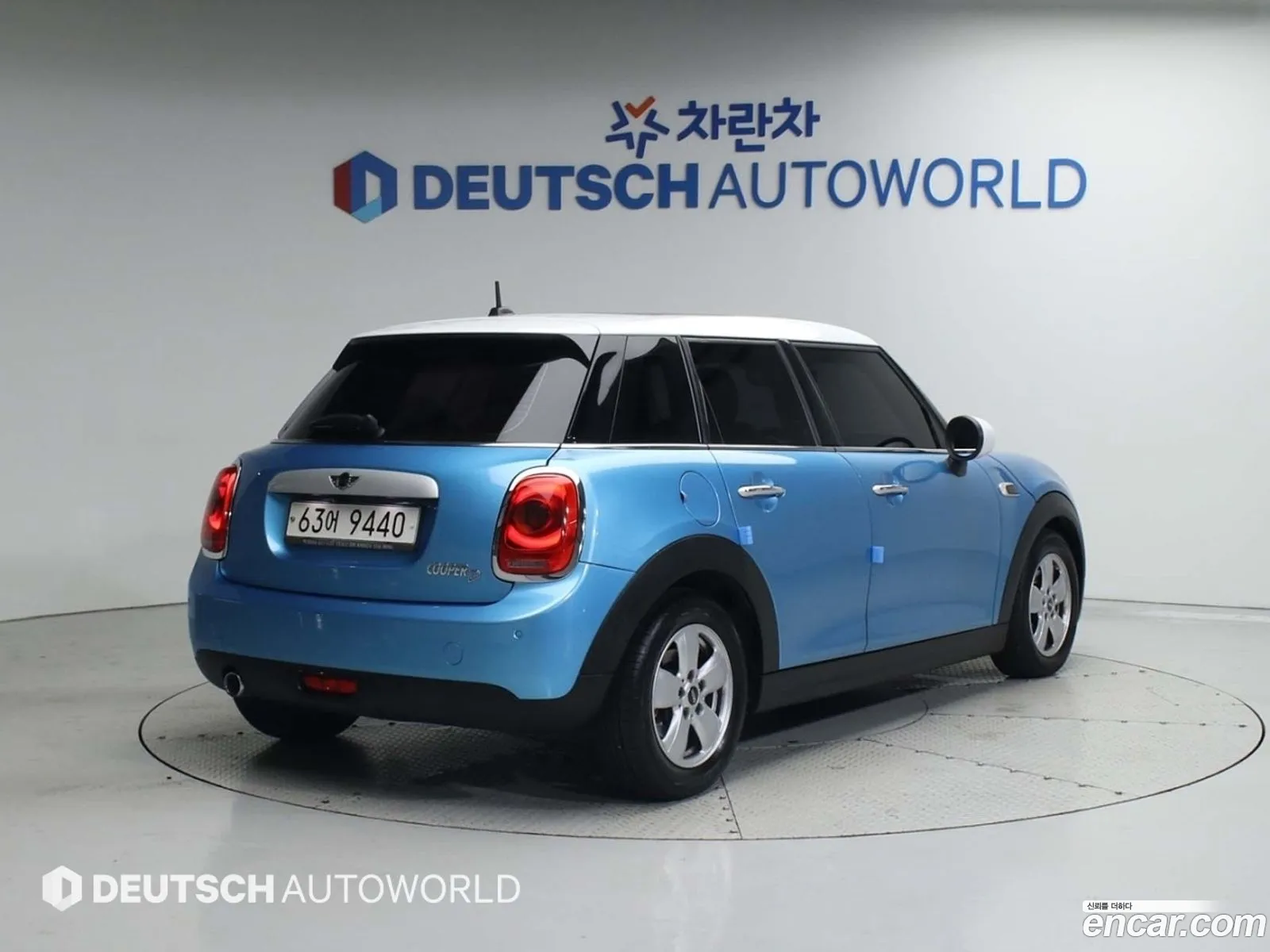Mini Cooper D 5-Door Mid 3Rd Generation - фотография 9234468