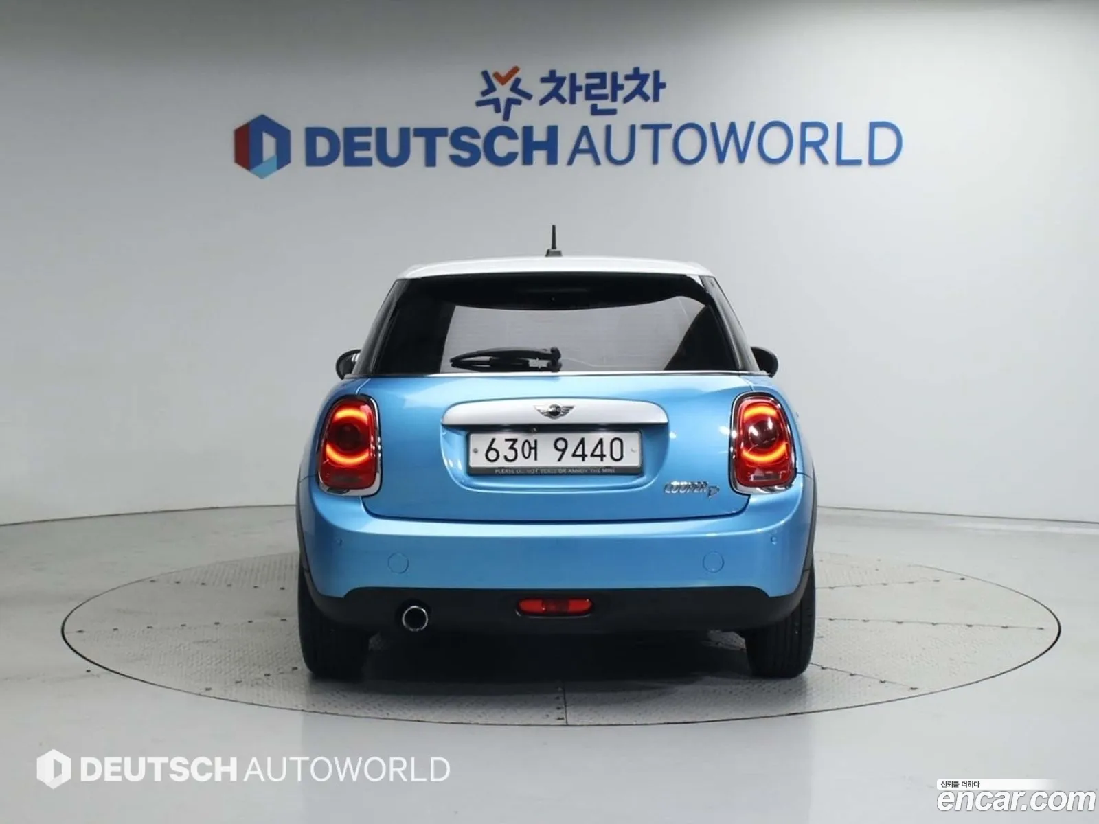 Mini Cooper D 5-Door Mid 3Rd Generation - фотография 9234470
