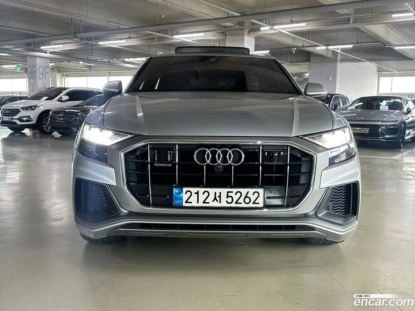 Audi Q8 4M 50 Tdi Quattro Premium - фотография 12592568